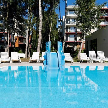 Ahoy Polanki Apartment Колобжег Екстериор снимка