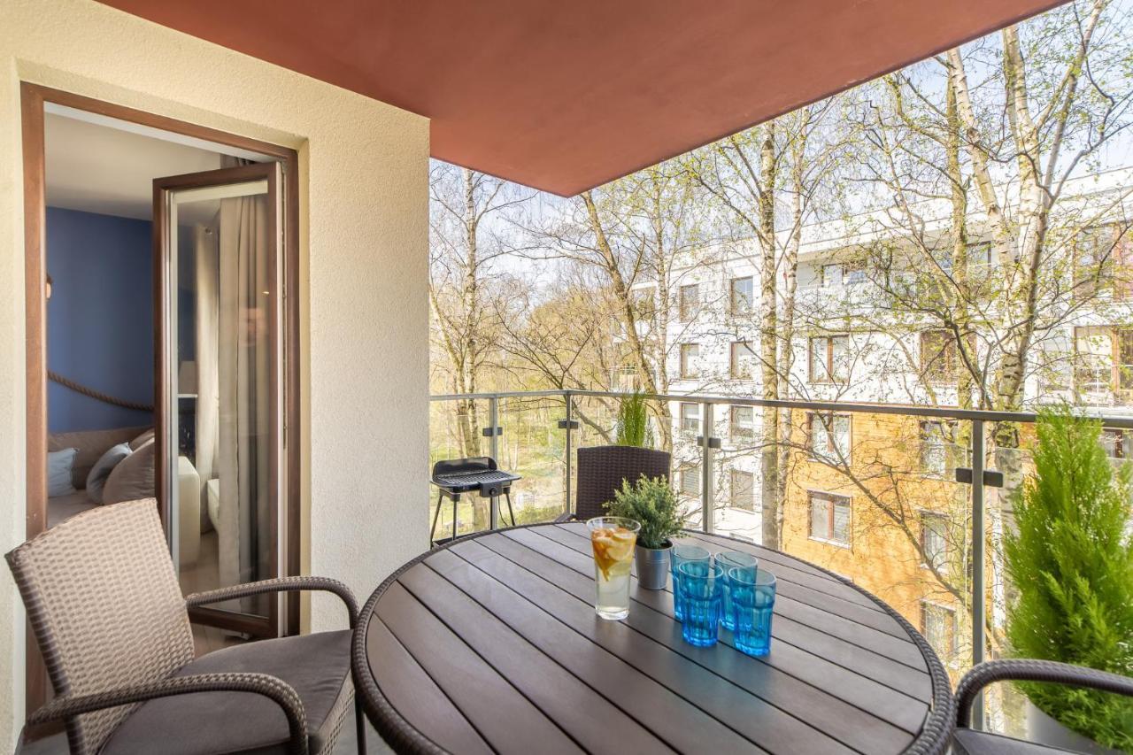 Ahoy Polanki Apartment Колобжег Екстериор снимка