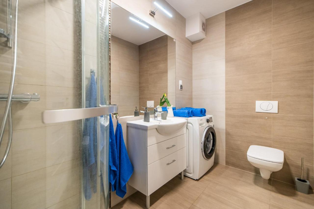 Ahoy Polanki Apartment Колобжег Екстериор снимка
