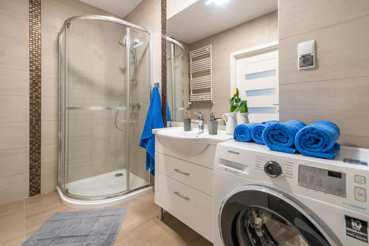 Ahoy Polanki Apartment Колобжег Екстериор снимка