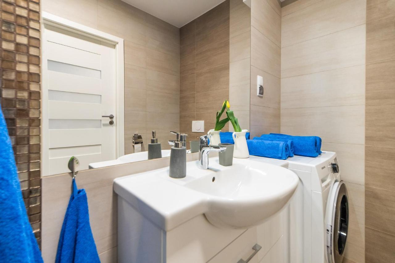 Ahoy Polanki Apartment Колобжег Екстериор снимка
