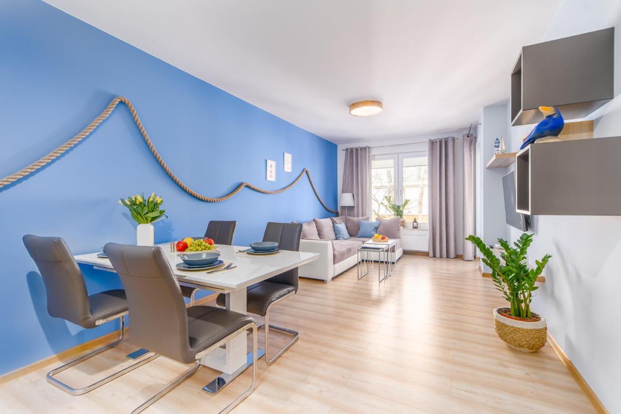 Ahoy Polanki Apartment Колобжег Екстериор снимка