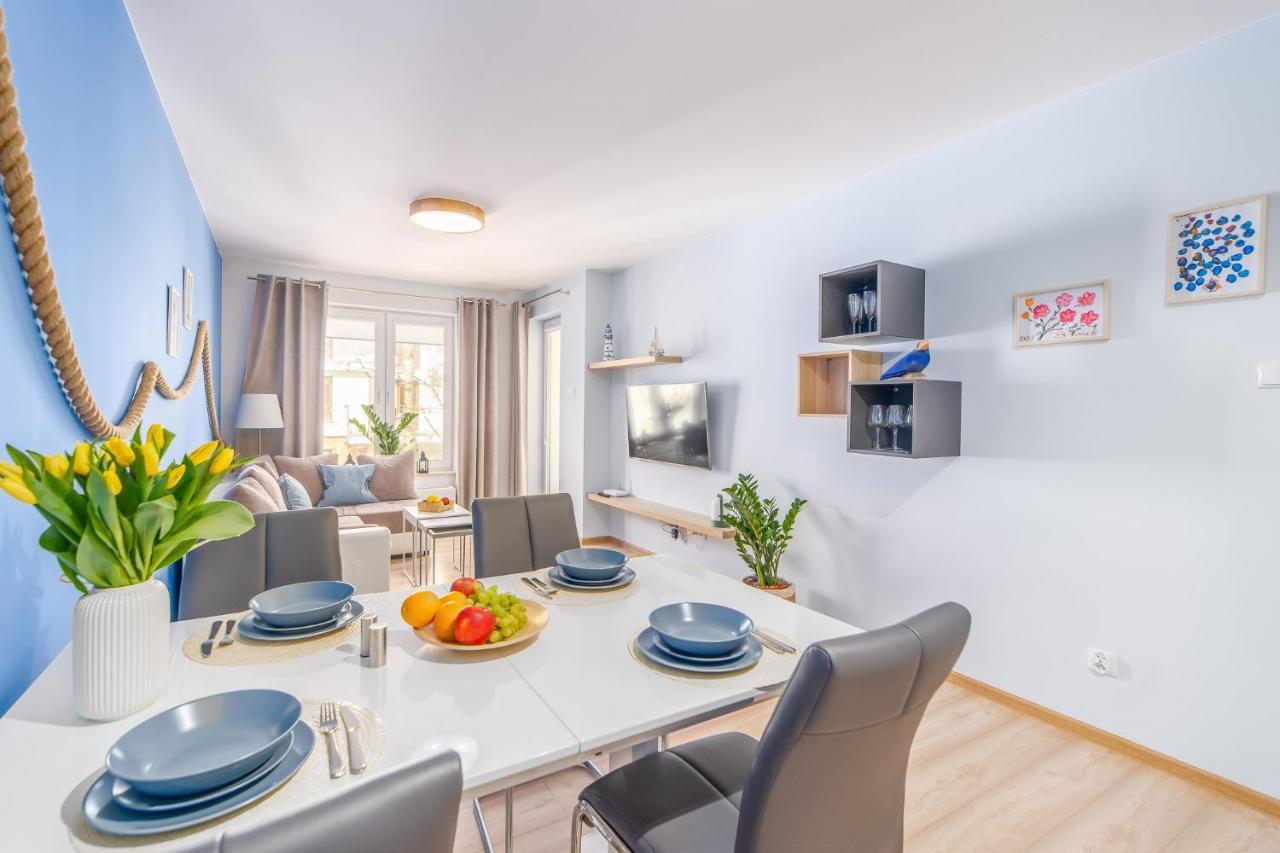 Ahoy Polanki Apartment Колобжег Екстериор снимка