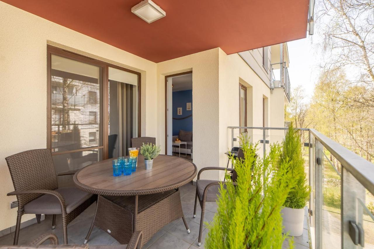 Ahoy Polanki Apartment Колобжег Екстериор снимка