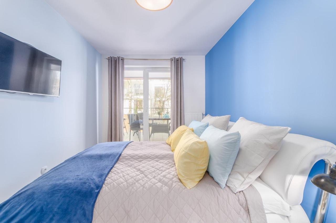 Ahoy Polanki Apartment Колобжег Екстериор снимка