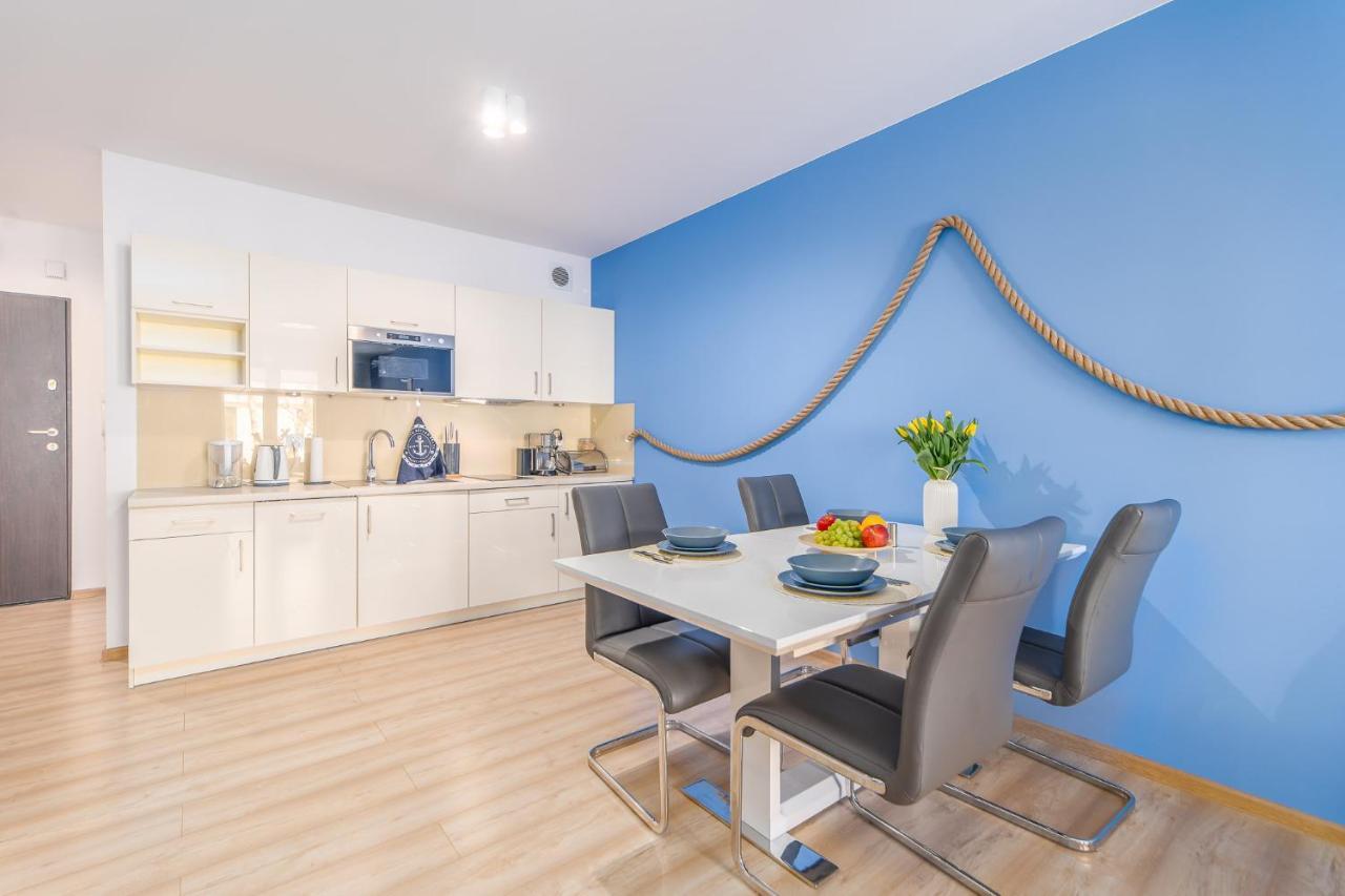 Ahoy Polanki Apartment Колобжег Екстериор снимка