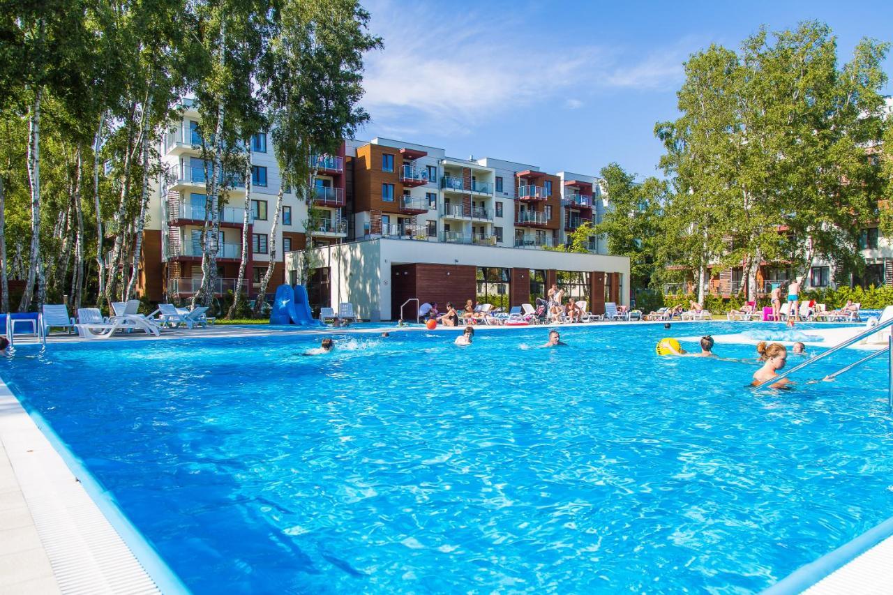Ahoy Polanki Apartment Колобжег Екстериор снимка