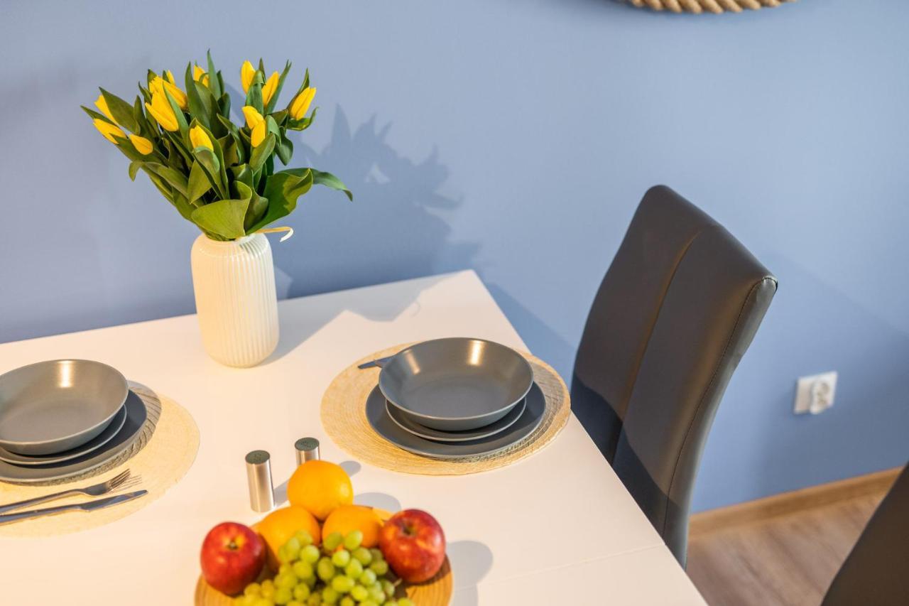Ahoy Polanki Apartment Колобжег Екстериор снимка