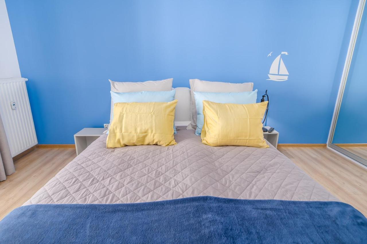 Ahoy Polanki Apartment Колобжег Екстериор снимка