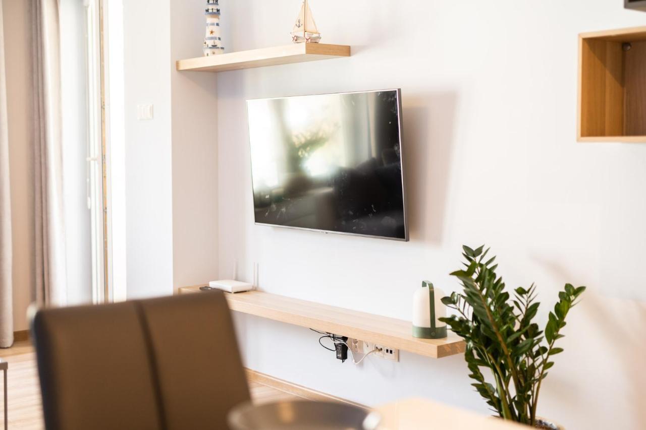 Ahoy Polanki Apartment Колобжег Екстериор снимка