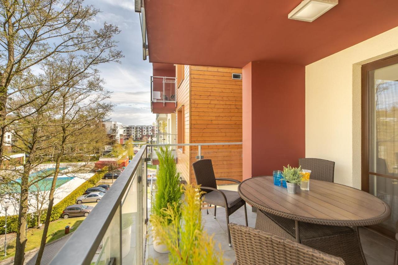 Ahoy Polanki Apartment Колобжег Екстериор снимка