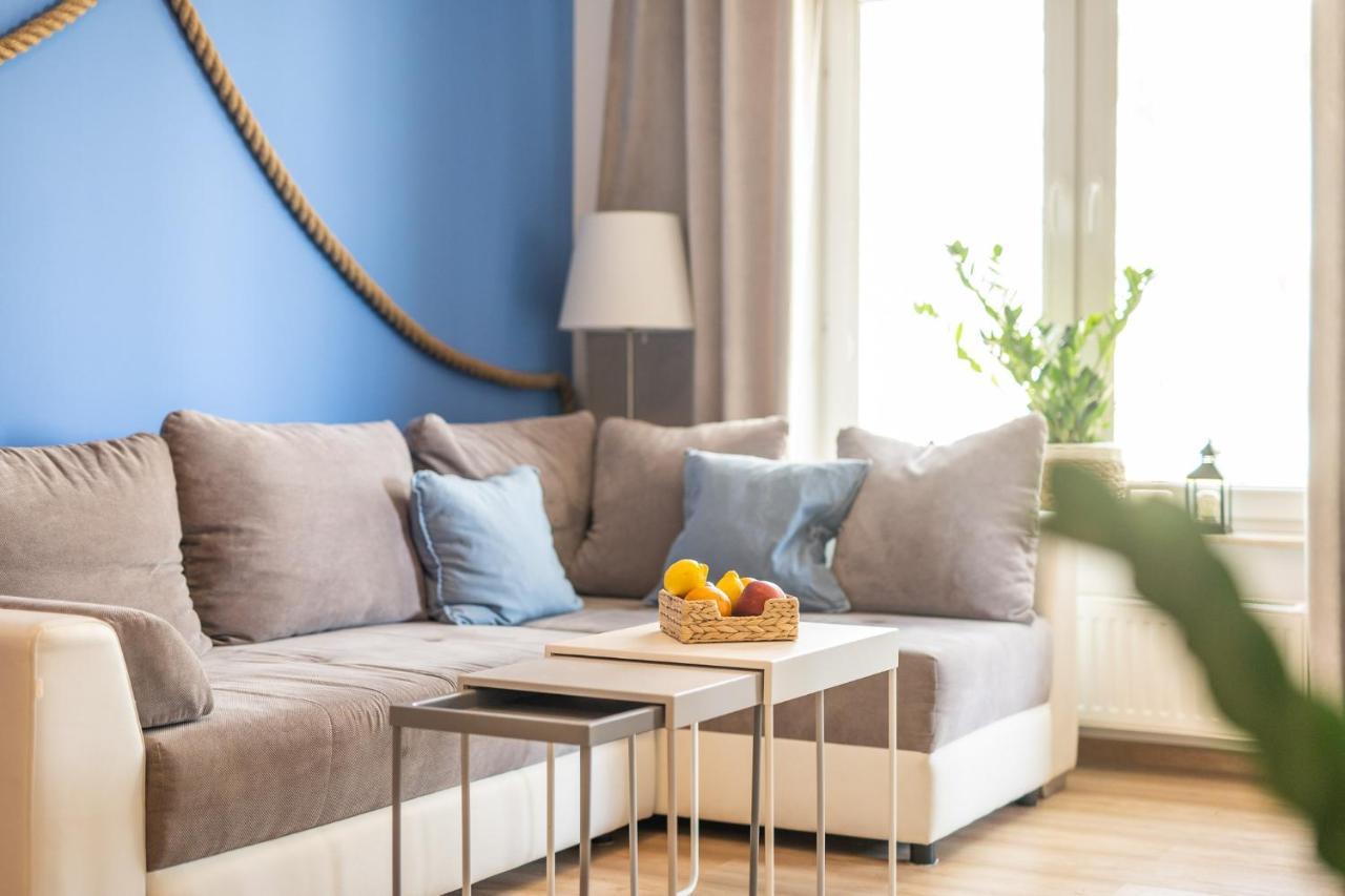 Ahoy Polanki Apartment Колобжег Екстериор снимка