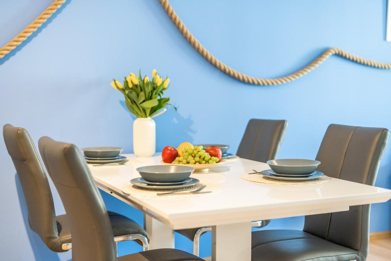 Ahoy Polanki Apartment Колобжег Екстериор снимка