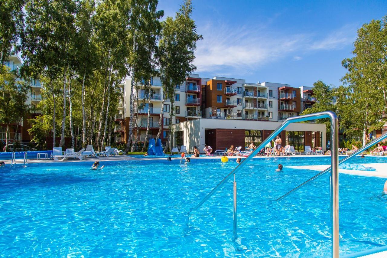 Ahoy Polanki Apartment Колобжег Екстериор снимка