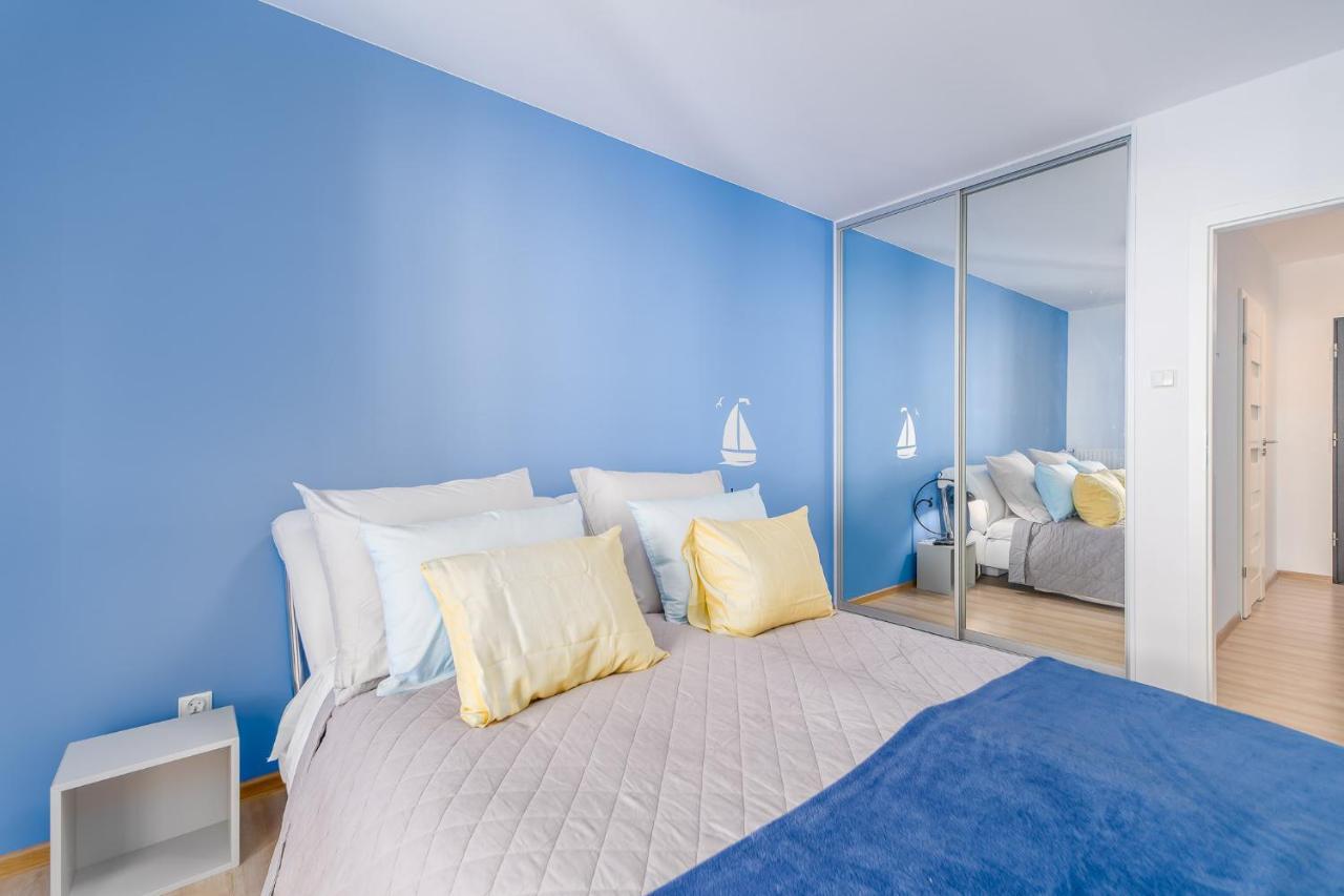 Ahoy Polanki Apartment Колобжег Екстериор снимка