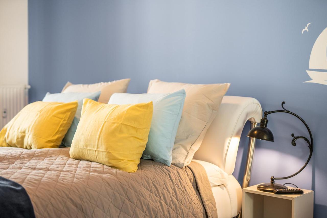 Ahoy Polanki Apartment Колобжег Екстериор снимка