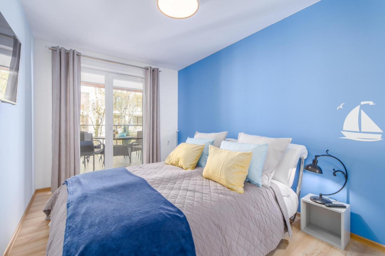 Ahoy Polanki Apartment Колобжег Екстериор снимка