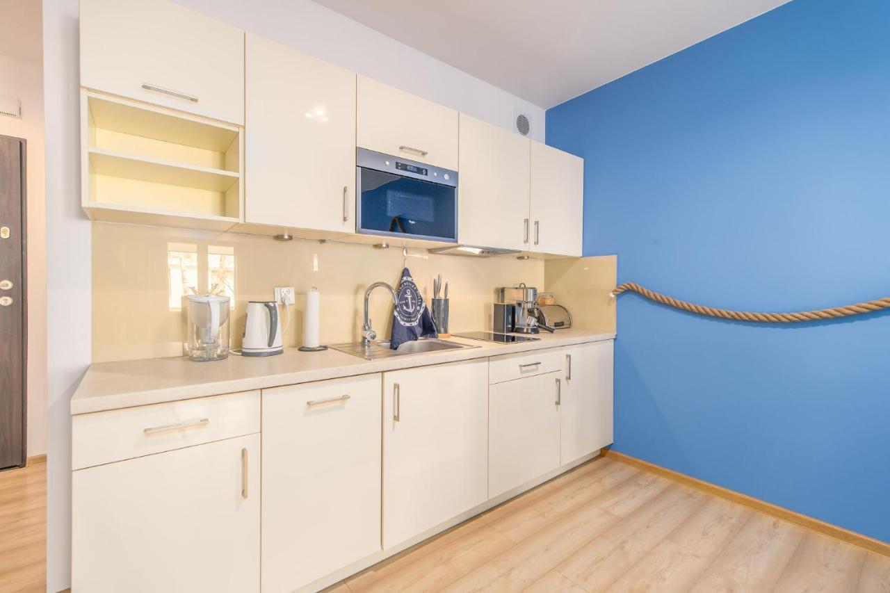 Ahoy Polanki Apartment Колобжег Екстериор снимка