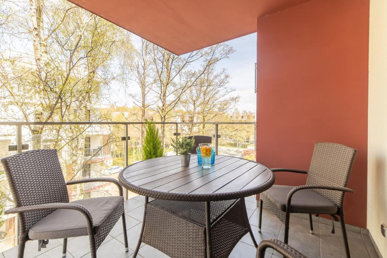 Ahoy Polanki Apartment Колобжег Екстериор снимка