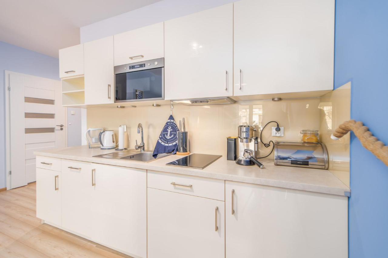 Ahoy Polanki Apartment Колобжег Екстериор снимка