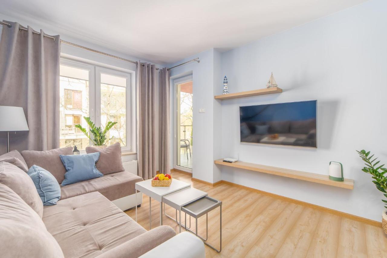 Ahoy Polanki Apartment Колобжег Екстериор снимка