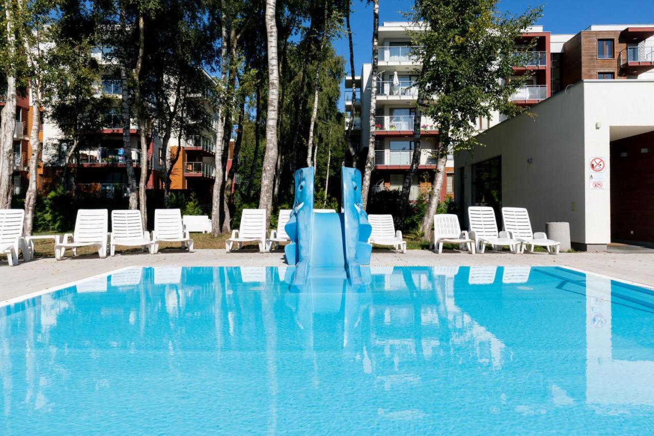 Ahoy Polanki Apartment Колобжег Екстериор снимка